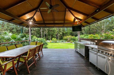 DeZen Accomodation - Newcastle Accommodation 3