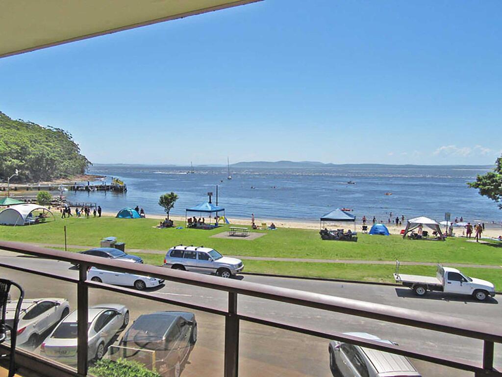 Nelson Bay NSW New Castle Tourism