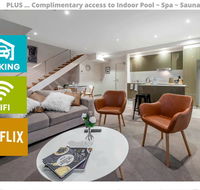 3 BDR Stylish City Retreat // Close to All and Everything in Canberra