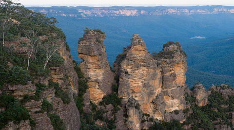 3 Sisters Blue Mountains Cottage - Newcastle Accommodation 0