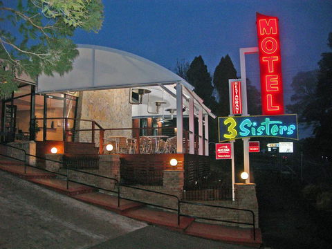 3 Sisters Motel - Newcastle Accommodation 0