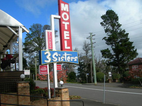 3 Sisters Motel - Newcastle Accommodation 2