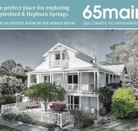 65 Main Guesthouse - New Castle Tourism