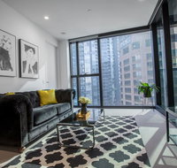 65 Elite Luxry Club2BR1BTH Apt FreeWiFi FreeTram - Newcastle Accommodation