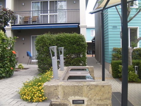 9/20 Apollo Quay Apartment - Newcastle Accommodation 3