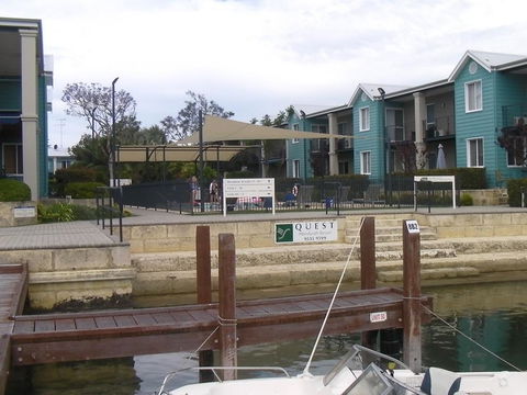 9/20 Apollo Quay Apartment - Newcastle Accommodation 1