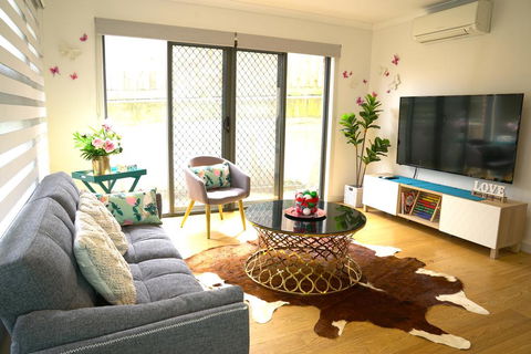 A Cozy 3BRM House At Doncaster - Newcastle Accommodation 3