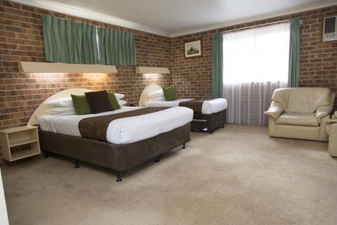 A Line Motel - Newcastle Accommodation 2