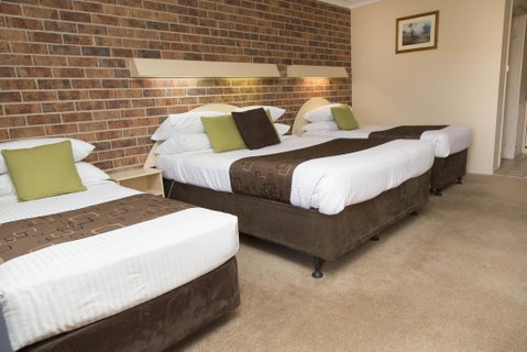 A Line Motel - Newcastle Accommodation 3
