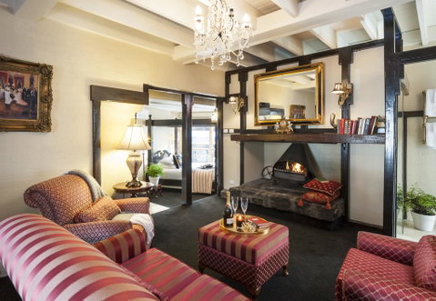 A Loft In The Mill Boutique Accommodation - Newcastle Accommodation 2