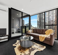 A Modern Apt 5-min Walk to Queen Victoria Market - Newcastle Accommodation