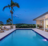 A PERFECT STAY - Byron Hills Hinterland Retreat - Newcastle Accommodation