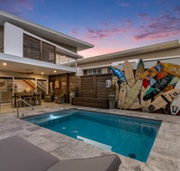 A PERFECT STAY - Byron Sunrise - Newcastle Accommodation