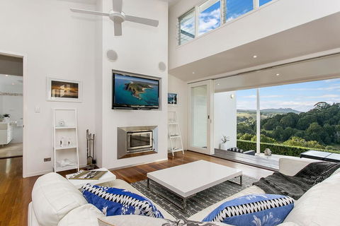 A PERFECT STAY - Byron's Brae - New Castle Tourism 2