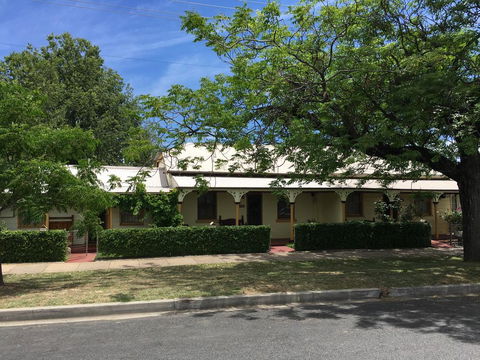 A Settlers Cottage Accommodation Bathurst CBD - Newcastle Accommodation 0