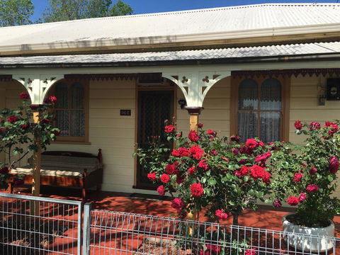 A Settlers Cottage Accommodation Bathurst CBD - Newcastle Accommodation 1