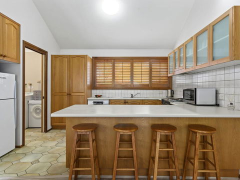 A Villa On 7th - Newcastle Accommodation 2