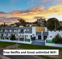 Aaron Motel - Newcastle Accommodation