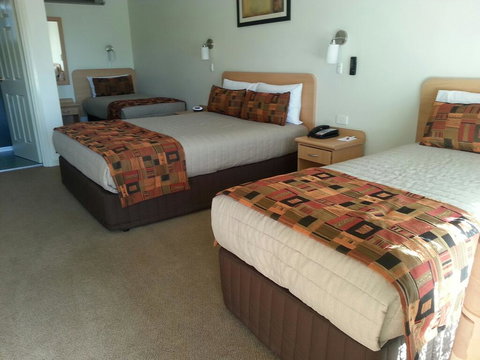 Abel Tasman Motor Inn - Newcastle Accommodation 1
