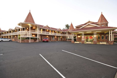 Abel Tasman Motor Inn - Newcastle Accommodation 0