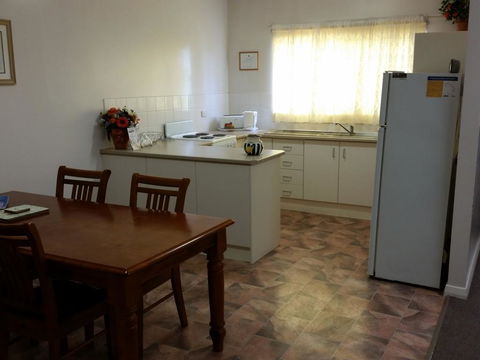 About Town Cottages - Newcastle Accommodation 3