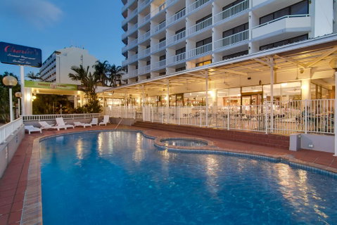 Acacia Court Hotel - Newcastle Accommodation 0