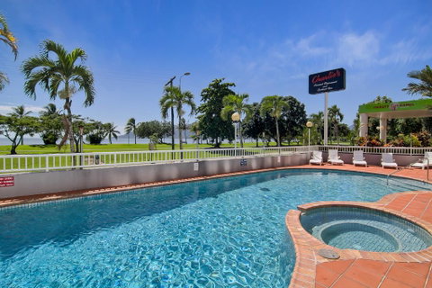 Acacia Court Hotel - Newcastle Accommodation 1