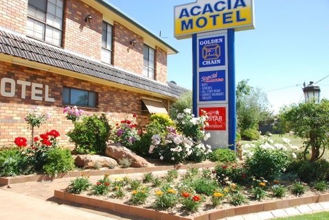 Acacia Motel - Newcastle Accommodation 0