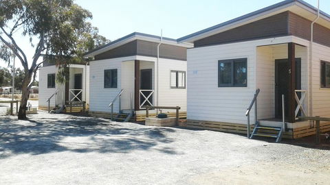 Acclaim Goldminer Tourist Caravan Park - Newcastle Accommodation 1