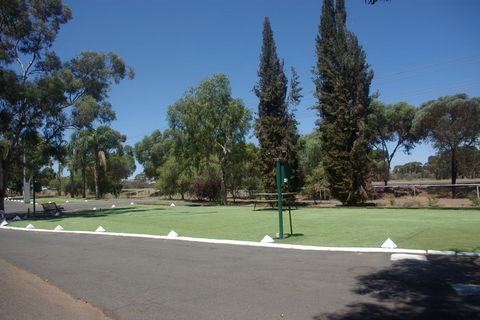 Acclaim Goldminer Tourist Caravan Park - Newcastle Accommodation 0