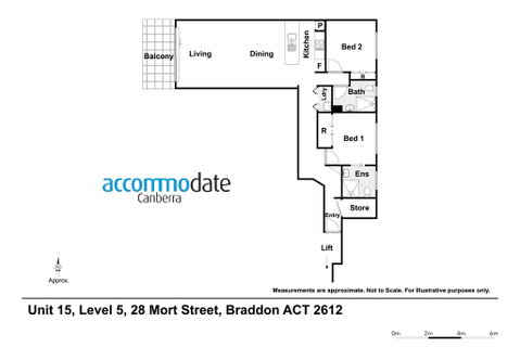 Accommodate Canberra - Braddon Apartments - Newcastle Accommodation 1