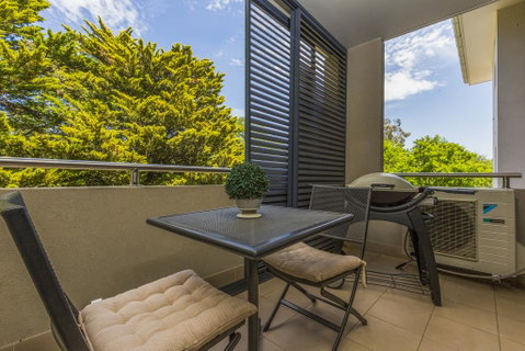 Accommodate Canberra- Domain Parliamentary Triangle - Newcastle Accommodation 2