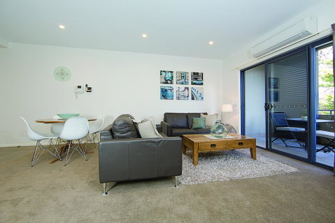 Accommodate Canberra- Domain Parliamentary Triangle - Newcastle Accommodation 1