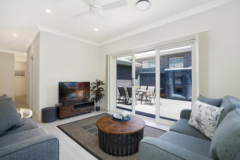 Accommodation Hunter - Adams Street Maitland - Newcastle Accommodation 1