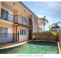 Accommodation on Sheridan - New Castle Tourism