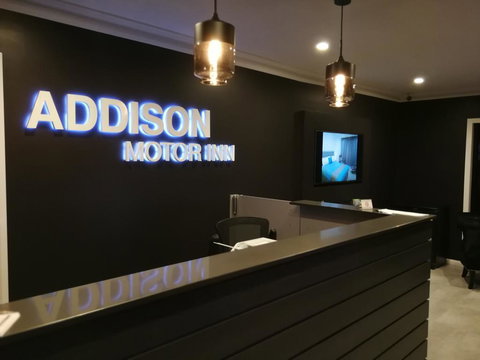 Addison Motor Inn - Newcastle Accommodation 1