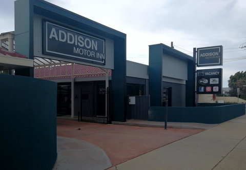 Addison Motor Inn - Newcastle Accommodation 0