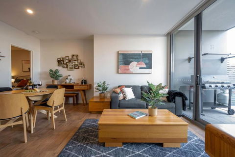 Eastside Apartment - Newcastle Accommodation 0
