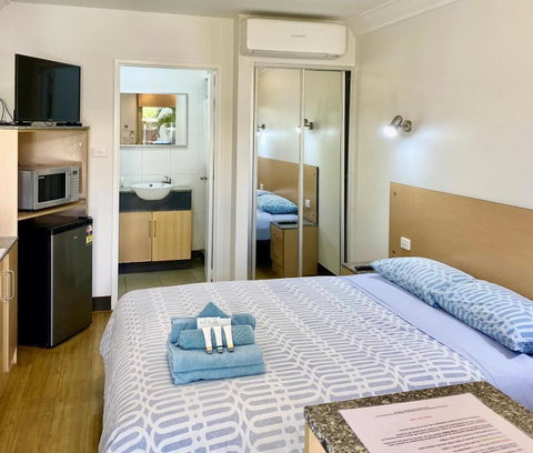 Econo Lodge Karratha - Newcastle Accommodation 0