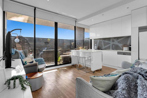 Essendon North Sanctuary By Ready Set Stay - New Castle Tourism 0