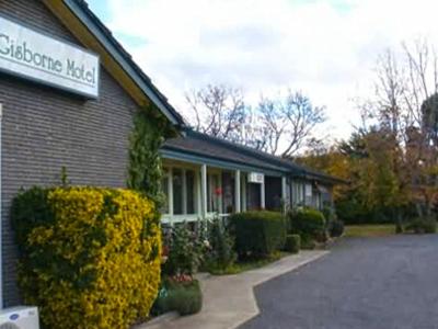 Gisborne Motel - New Castle Tourism 1
