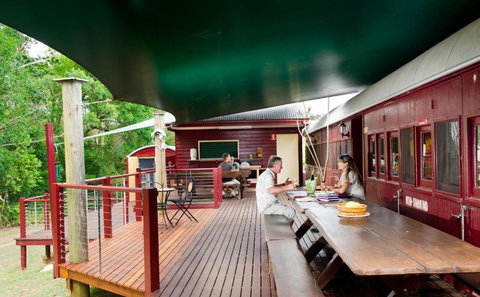 Glass House Mountains Ecolodge - Newcastle Accommodation 2