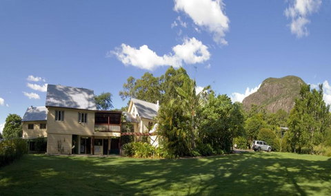 Glass House Mountains Ecolodge - Newcastle Accommodation 0