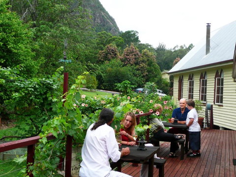 Glass House Mountains Ecolodge - Newcastle Accommodation 3