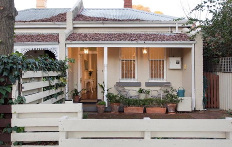 Gorgeous Subiaco Cottage - Newcastle Accommodation 0