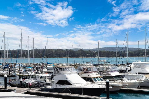 Harbour Marina - Absolute Waterfront Apartment - Newcastle Accommodation 3