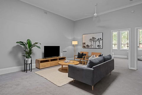 Haven On Hunter 500m To Civic Theatre - Newcastle Accommodation 0