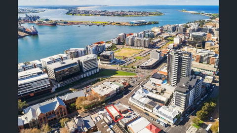 Haven On Hunter 500m To Civic Theatre - Newcastle Accommodation 2