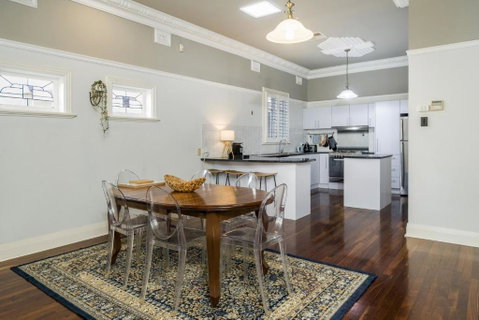 Incredible 3-Bed Renovated Home With Huge Garden - Newcastle Accommodation 3