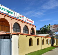 Adobe Motel - New Castle Tourism